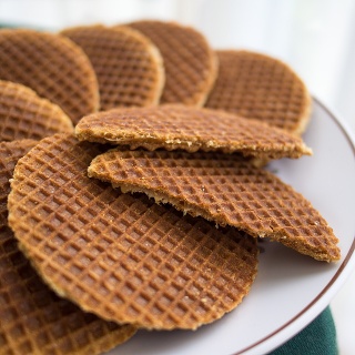 Stroopwafels 01