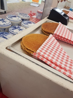 Grotestroopwafel